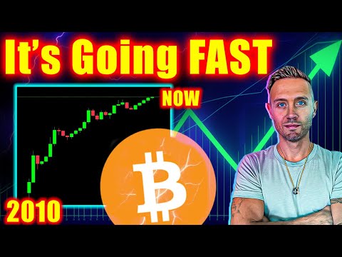 BITCOIN Scarcity Is Accelerating (Crypto GOLD RUSH Has Begun)