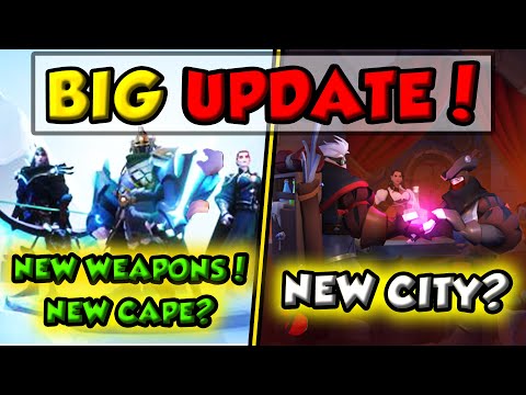 Albion Online’s New Update - Everything Has Changed! 🔥