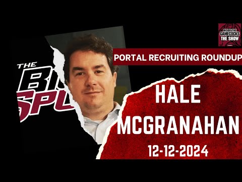 Hale Yeah! | Hale McGranahan | South Carolina Gamecocks | Transfer Portal Update