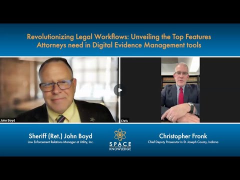 Revolutionizing Legal Workflows. Unveiling the Top Features you need for Digital Evidence Management