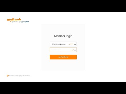 Why banks should deploy keystroke dynamics authentication