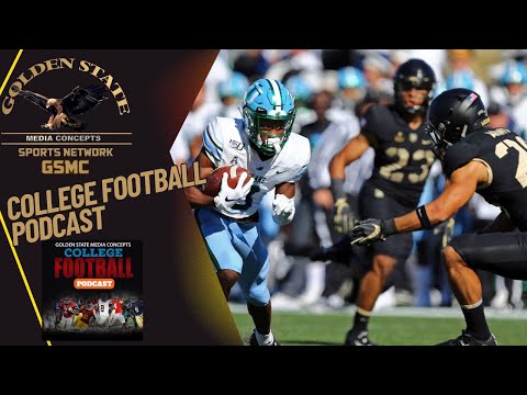 Tulane vs. Army &amp; Ohio Showdown: Group of 5 Title Previews | GSMC College Football Podcast