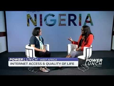 How internet access can improve the quality of life in Nigeria