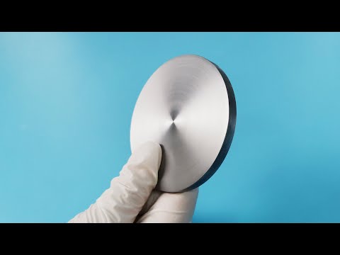 Vanadium Sputtering Target - AEM Deposition