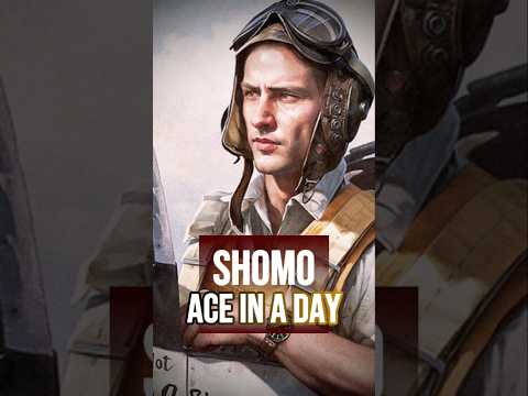 Ace in a Day | The True Story of William Shomo!