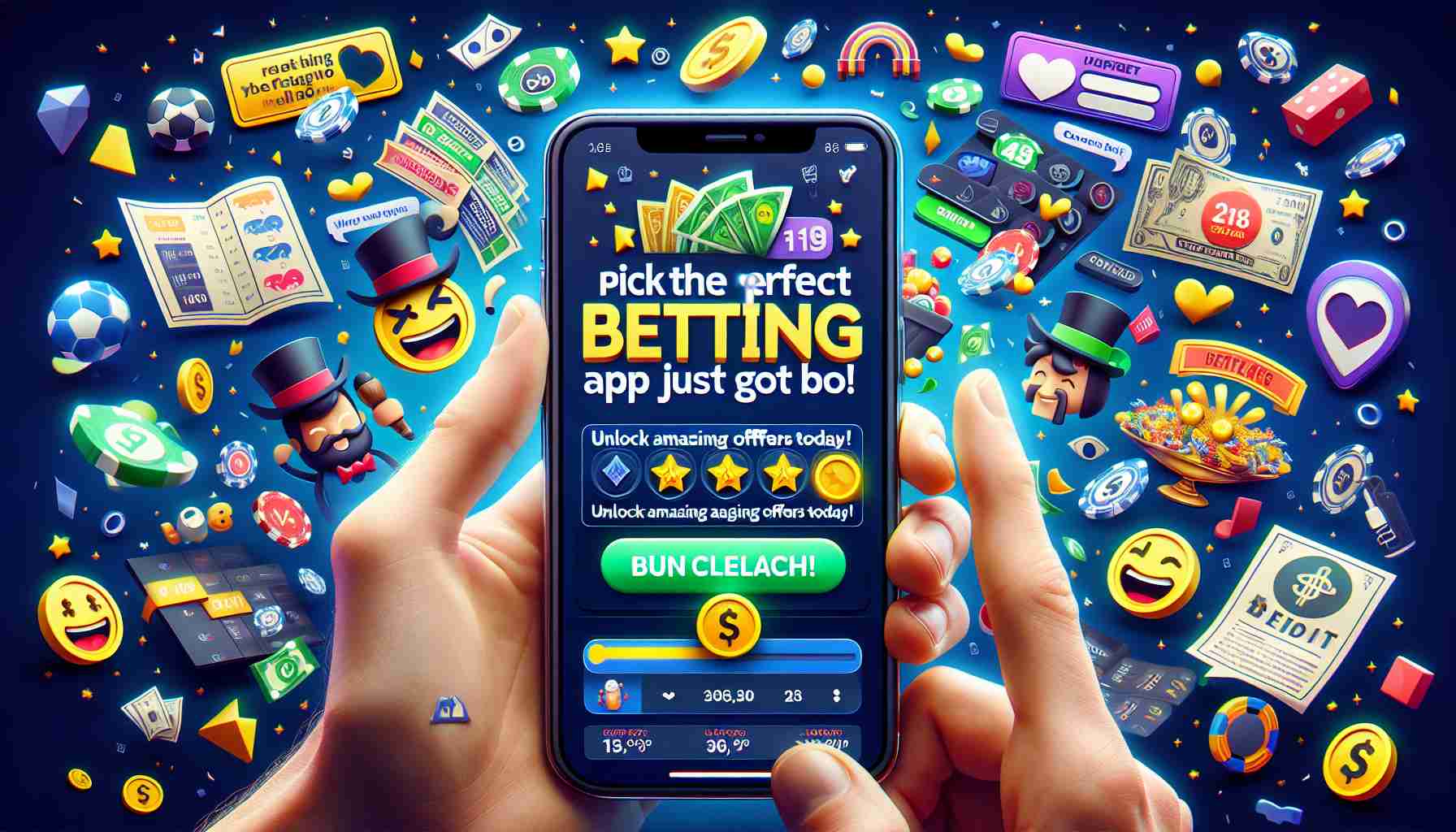 Picking the Perfect Betting App Just Got Easier! Unlock Amazing Offers Today!