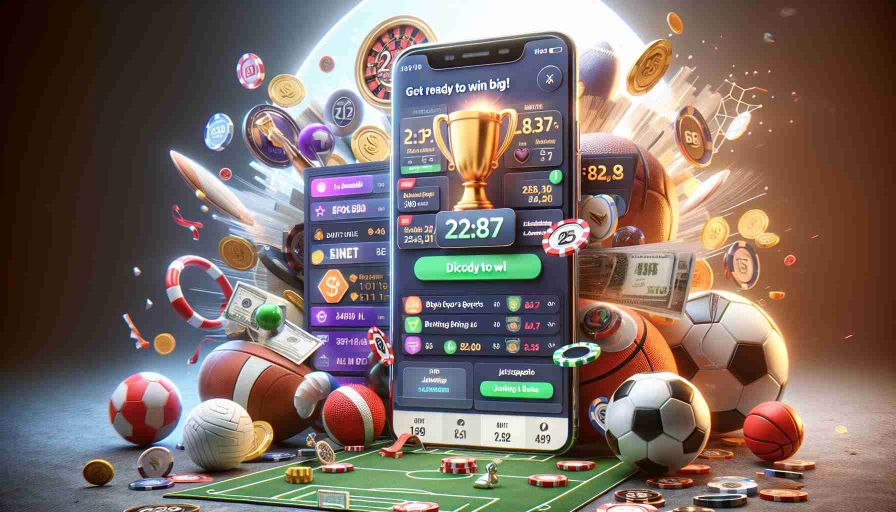 Get Ready to Win Big! Discover the Top Sports Betting Apps Now!