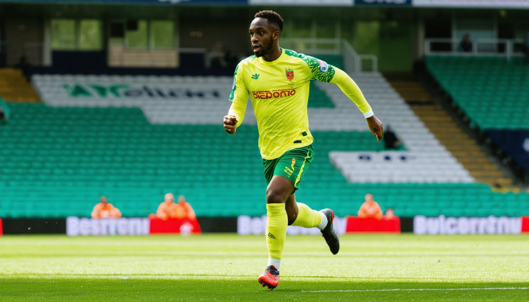 Canaries Seek Elusive Victory Against Resolute Stoke City