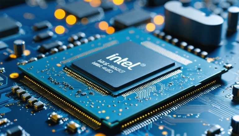 A Intel pode ressurgir das cinzas em meio a um confronto de semicondutores?