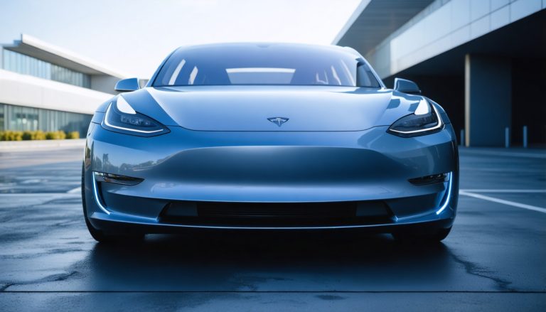 Tesla drosmīgais ieguldījums mākslīgajā intelektā: vai bezvadītāju sapņi var nodrošināt tirgus atgriešanos?