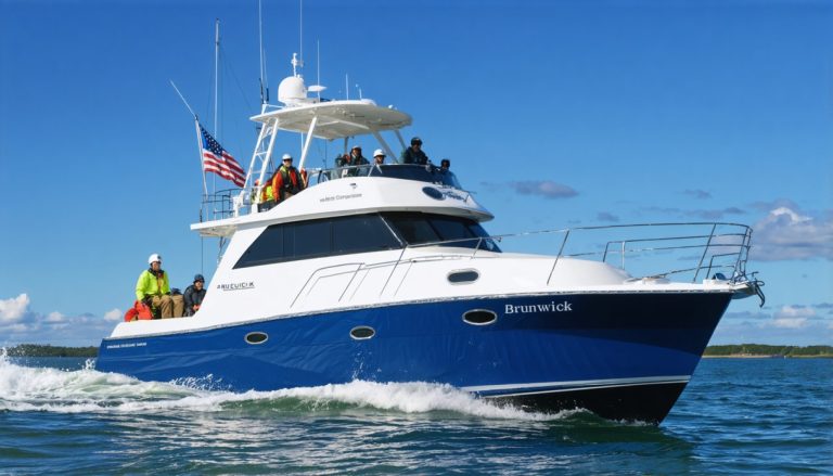Корпорация Брунсуик начертава пътя за бъдещето на морските иновации