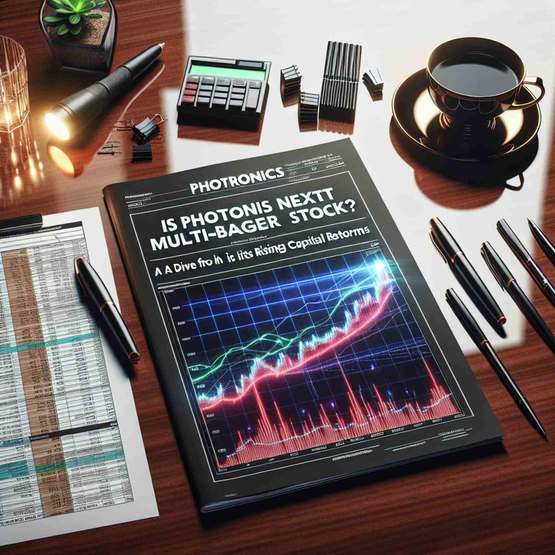 Is Photronics the Next Multi-Bagger Stock? A Deep Dive Into Its Rising Capital Returns