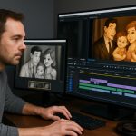 Keyframe Synchronization Technology in Animated Film Restoration: 2025 Status and 3–5 Year Outlook for Market Evolution, Technological Advances, and Industry Adoption