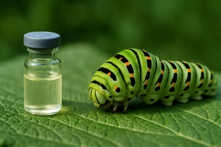 Antivenom pro housenky babočky svlačcové: Přelomové objevy 2025 a odhalení příležitostí pro další velkou věc!