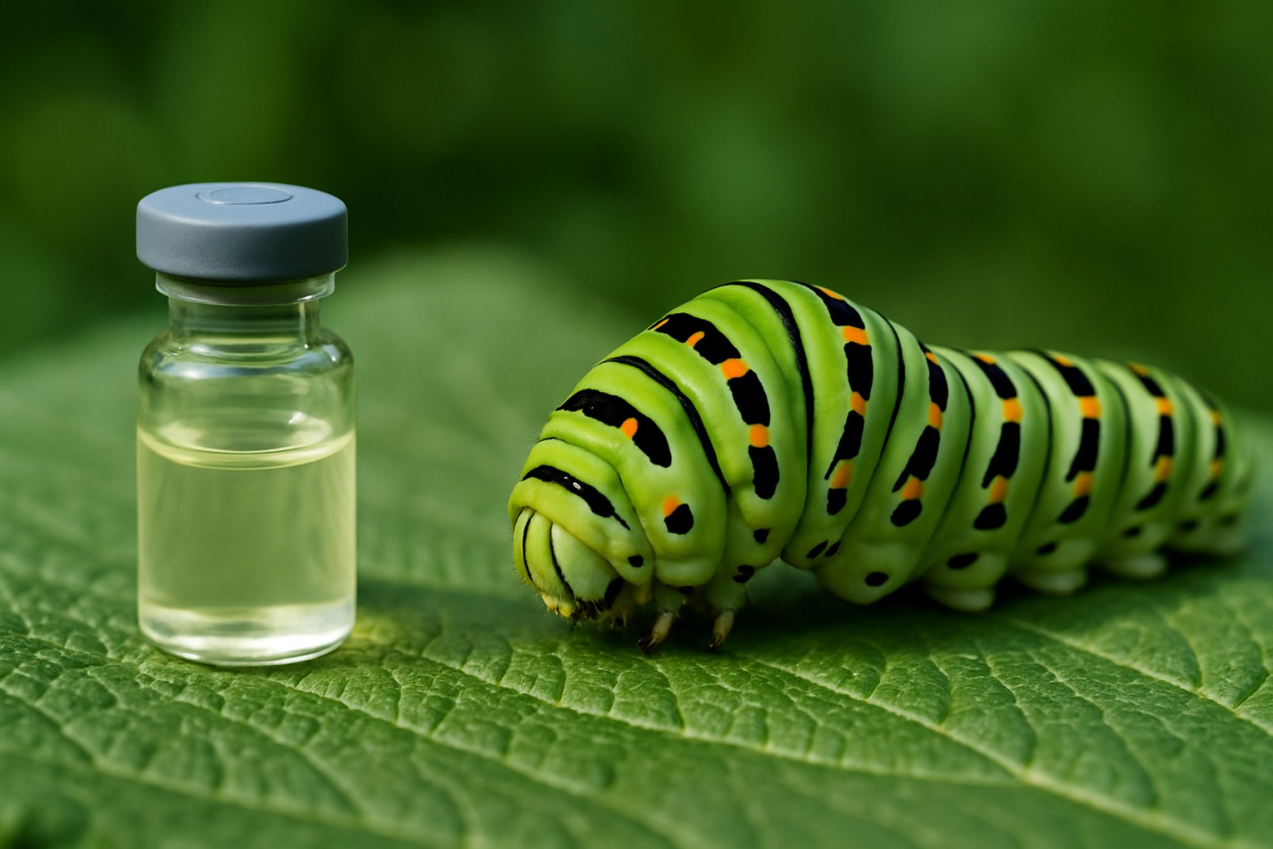 Swallowtail Butterfly Larvae Antivenom: 2025 Breakthroughs & Next-Big-Thing Opportunities Revealed!