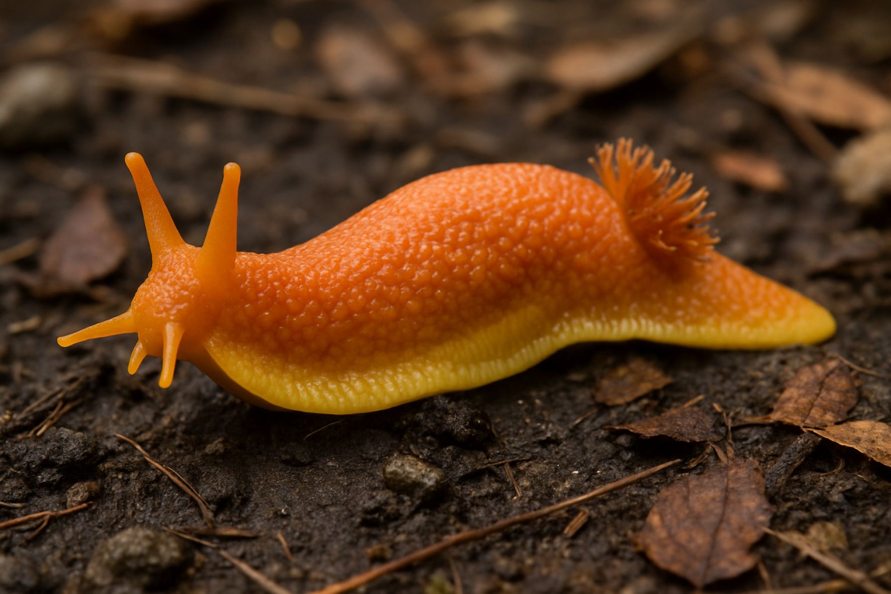 Shell-less Gastropods: Nature’s Naked Wonders Revealed (2025)