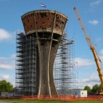 Vukovar Water Tower Restoration: Reviving a Symbol of Resilience