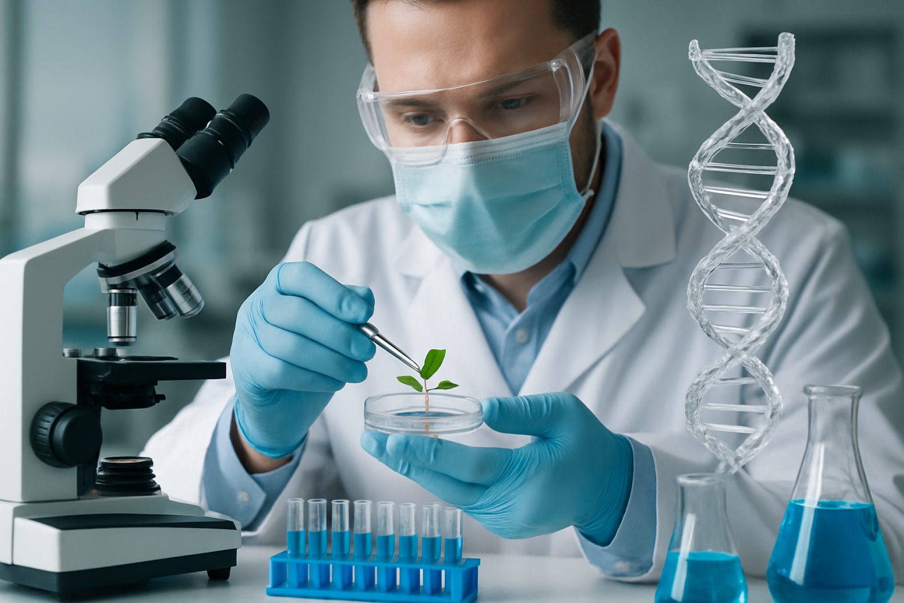 Genetic Engineering Toolkits 2025: Unleashing 30% Market Growth & Next-Gen Innovation