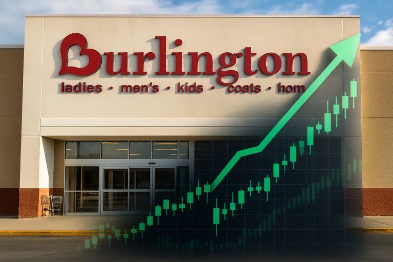 Η μετοχή της Burlington Stores εκτοξεύεται καθώς τα hedge funds αυξάνουν τις συμμετοχές τους—Οι αναλυτές προβλέπουν σημαντική άνοδο το 2025