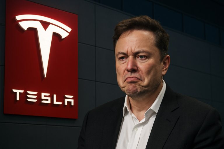 Queda de $36 Bilhões da Tesla Após o Horário de Expediente: O Que a Explosão Política de Musk e a Queda nas Vendas Mundiais Significam para os Investidores